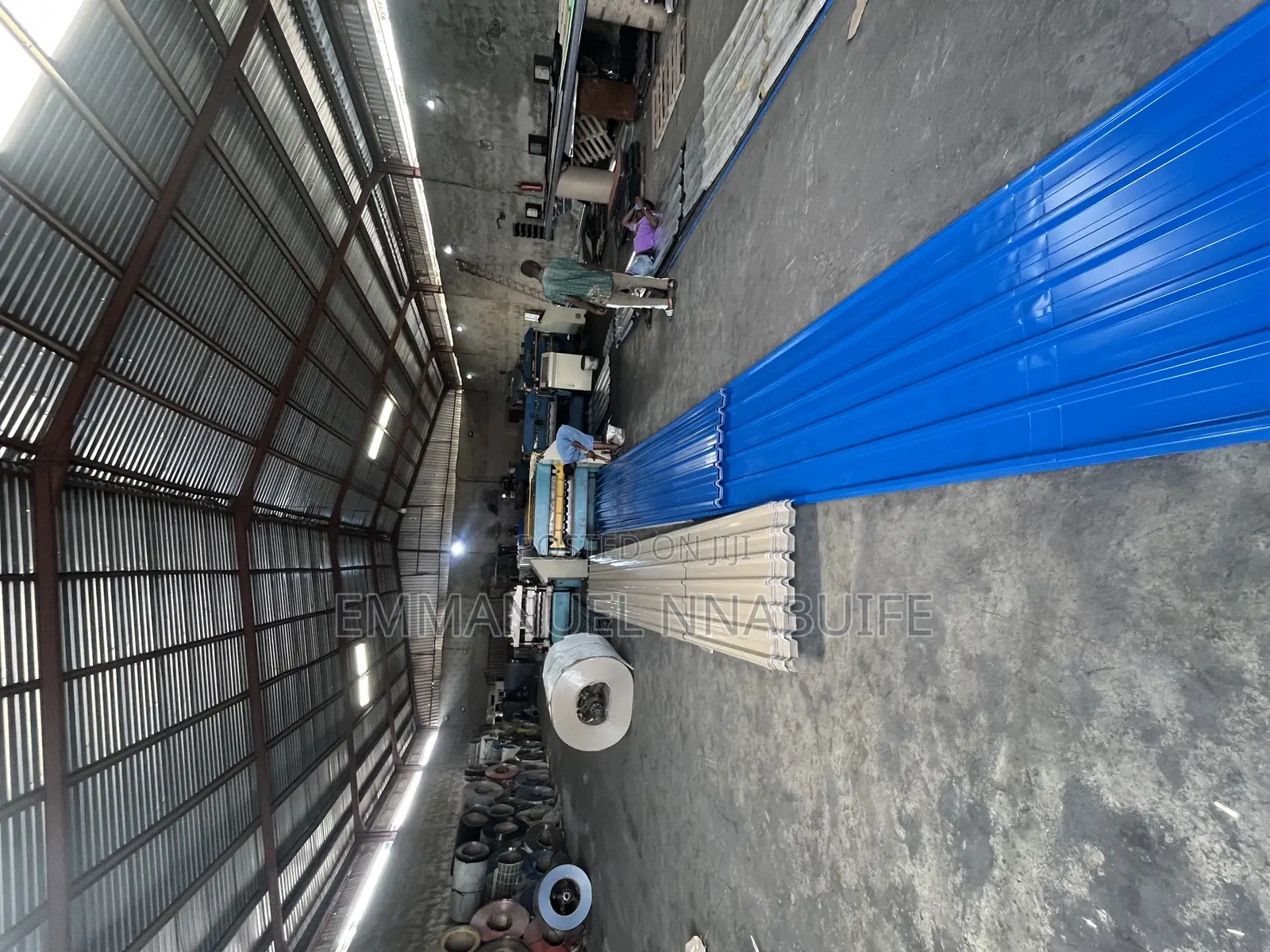 Roofing Sheets