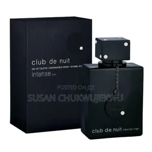 Club De Nuit Perfume