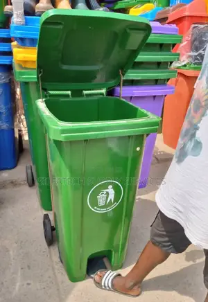Original Trash Cont