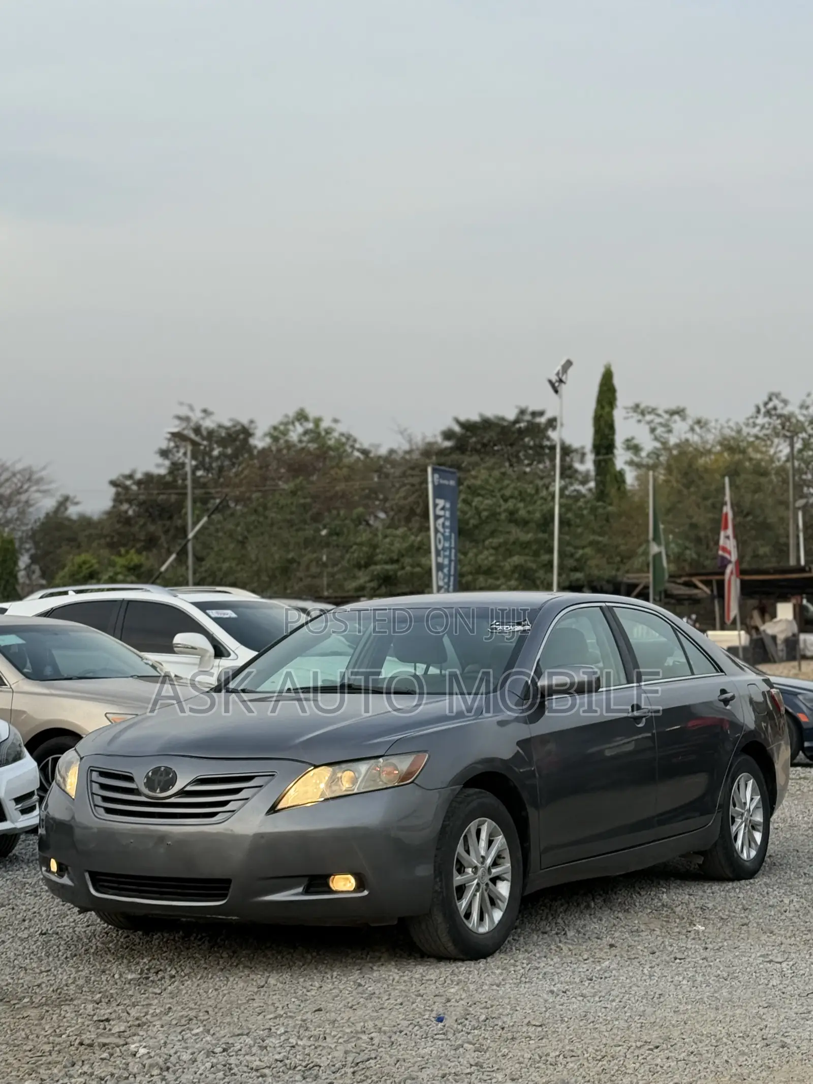 2008 Toyota Camry