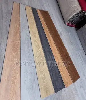 Vinyl Tiles High-Quality