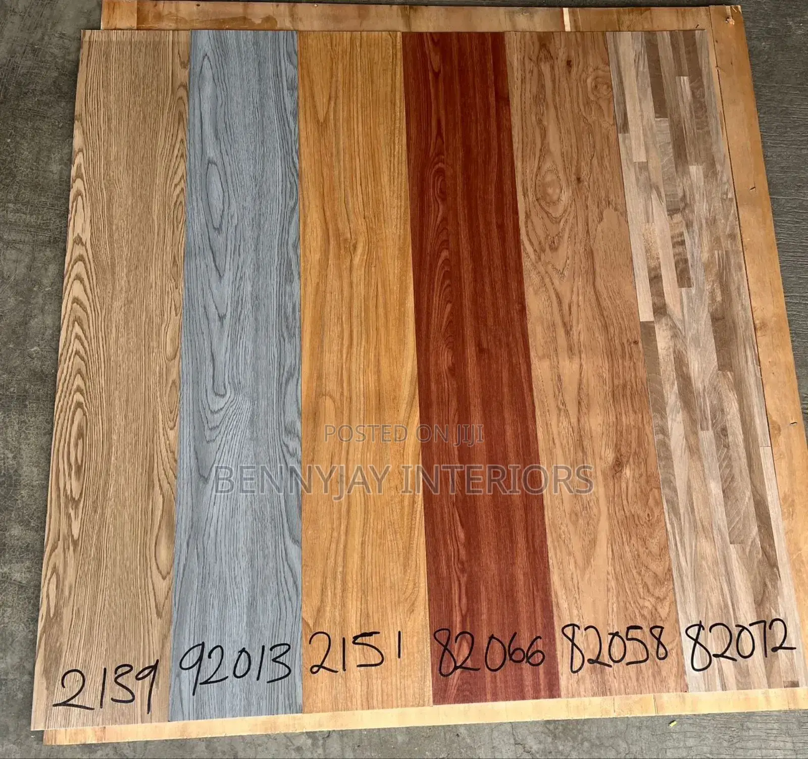 Vinyl Tiles High-Quality