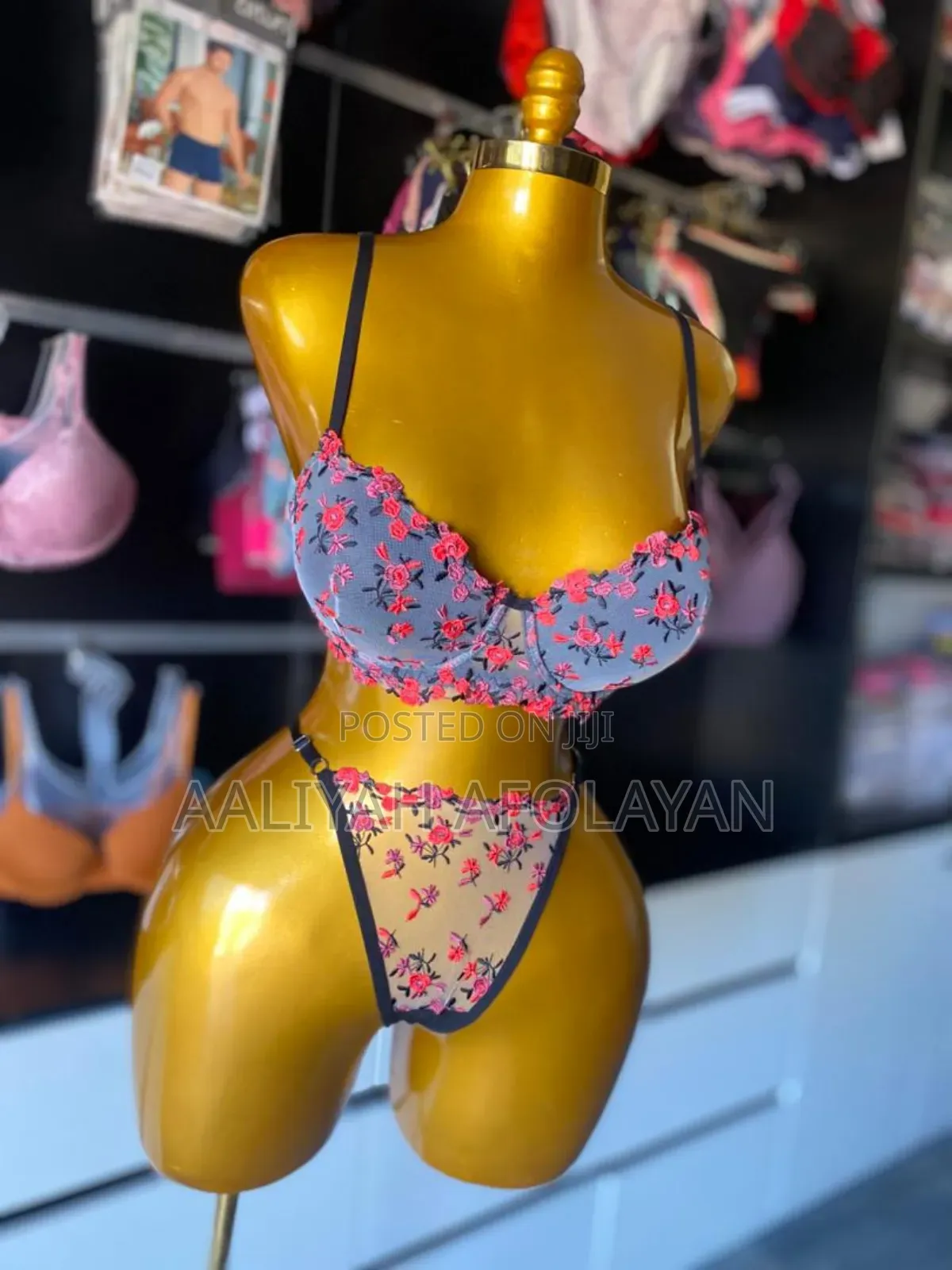 Ladies Panties