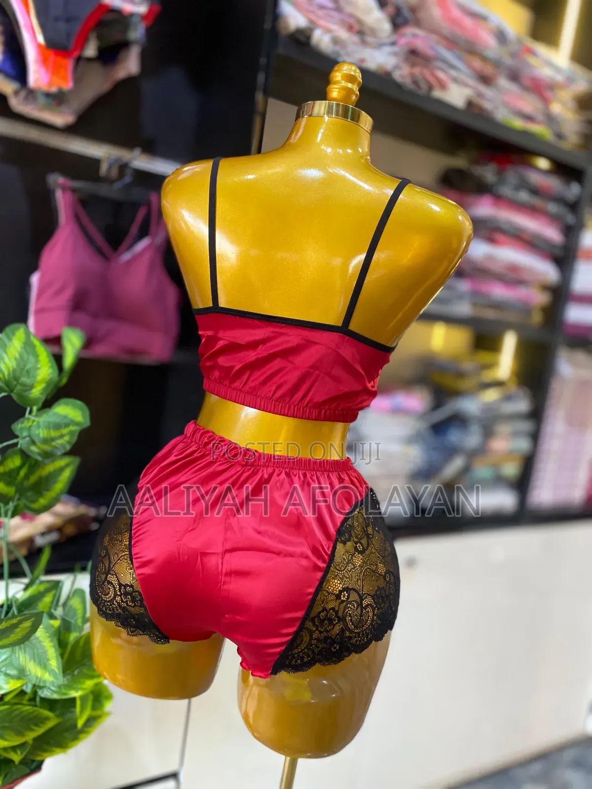 Ladies Panties