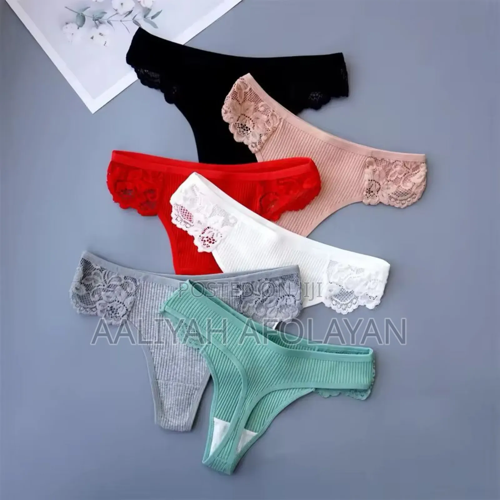 Ladies Panties