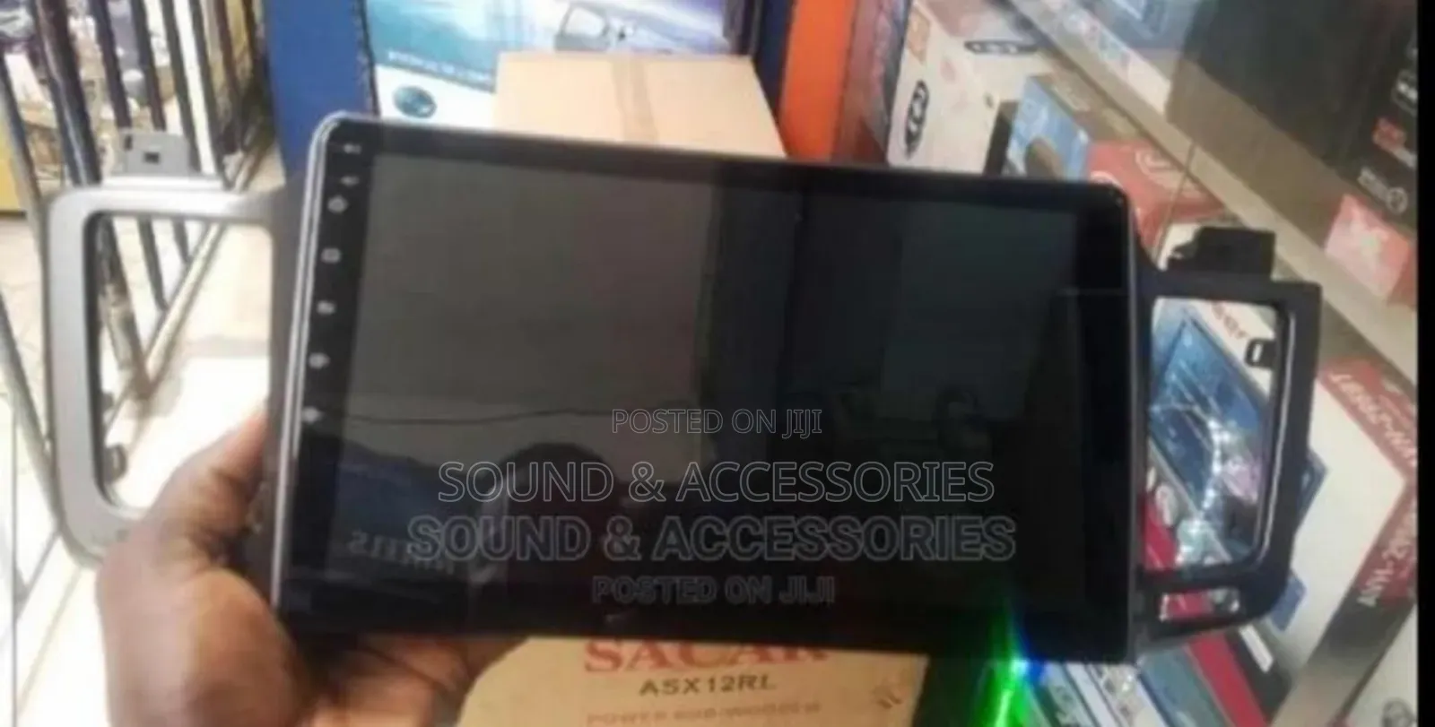 Toyota Rav 4 2014-2017 Android Player