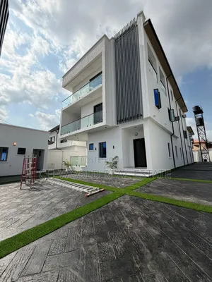 5bdrm Duplex in Yemoja Street for sale