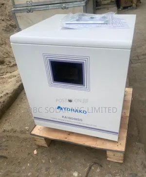 Yohako There Phase Energy Storage Inverter