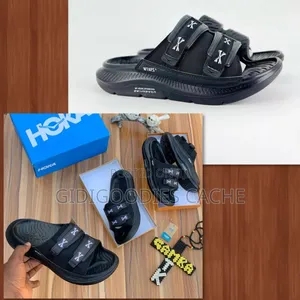 Hoka Slides