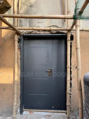 1200m Gray Isreali Security Door