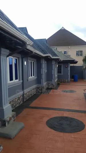 4bdrm Bungalow in Ajila Odeku Estate, Akala Express for rent