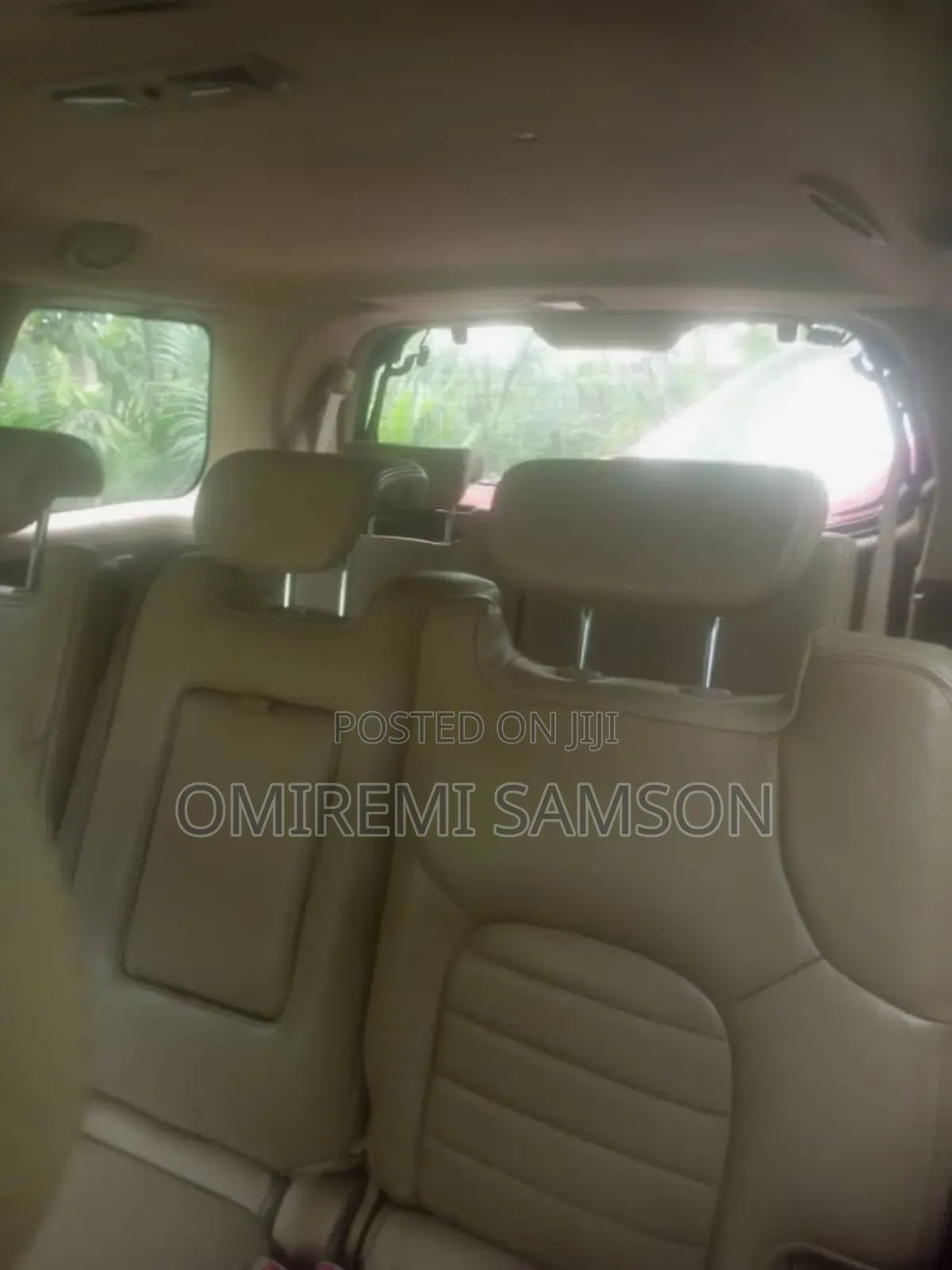 Nissan Pathfinder 2009 White
