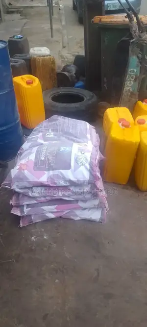 Stamp Floor Polish/Other Materials