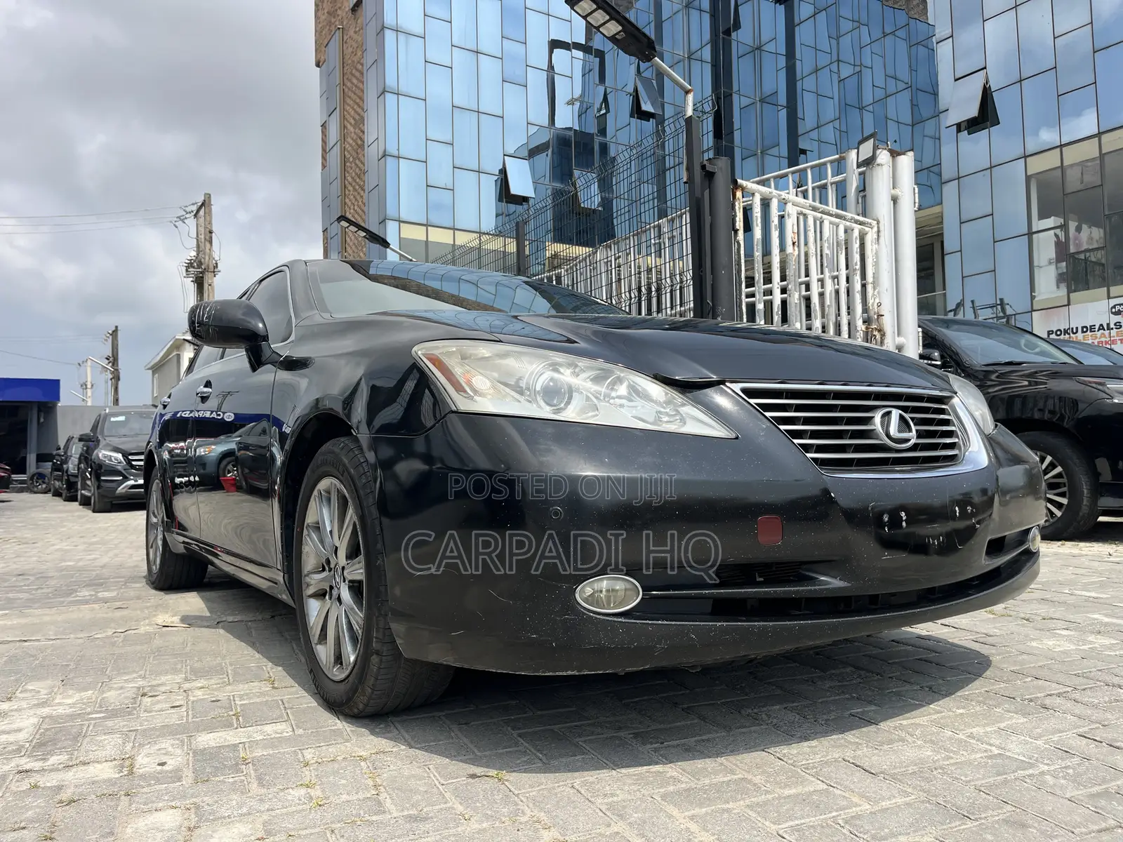2007 Lexus Es