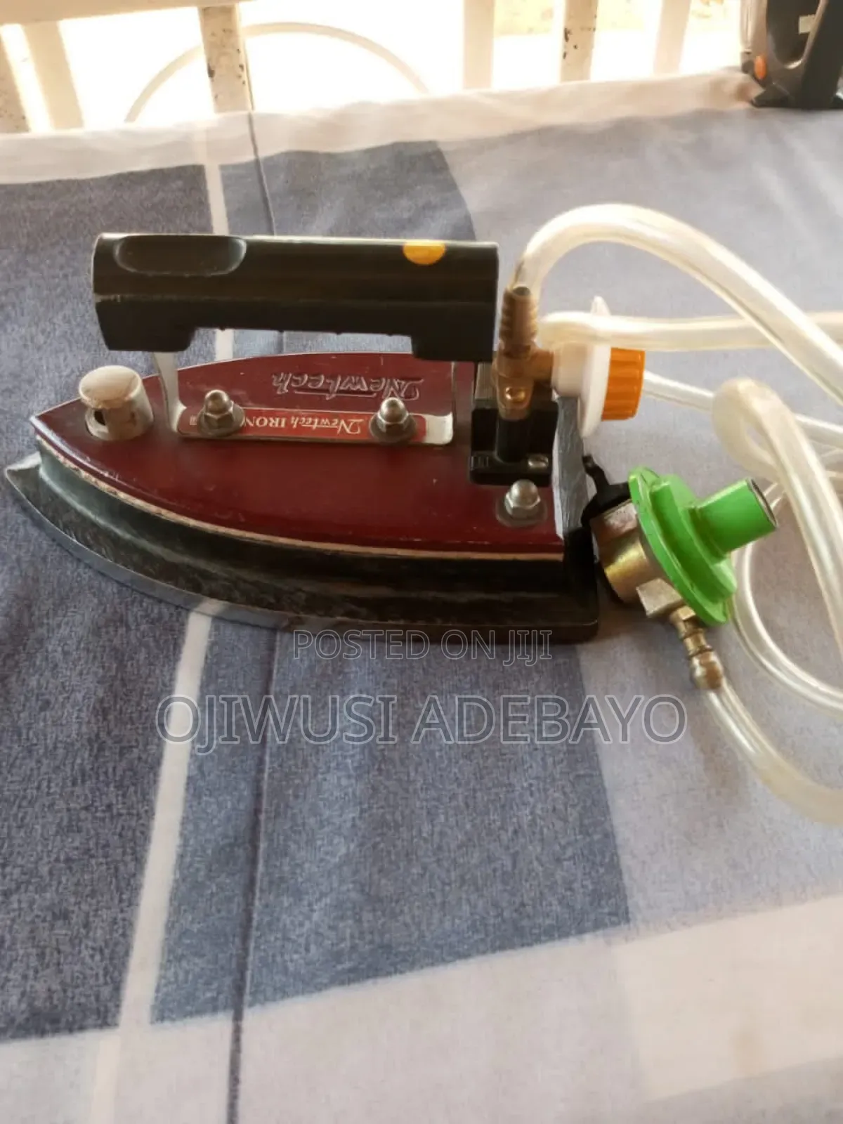 Newtech Gas Iron