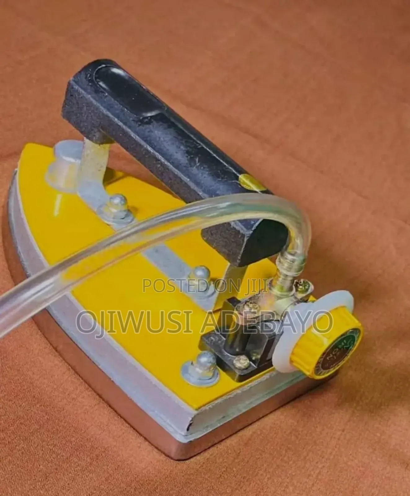 Newtech Gas Iron