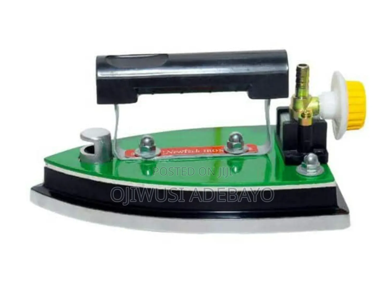 Newtech Gas Iron