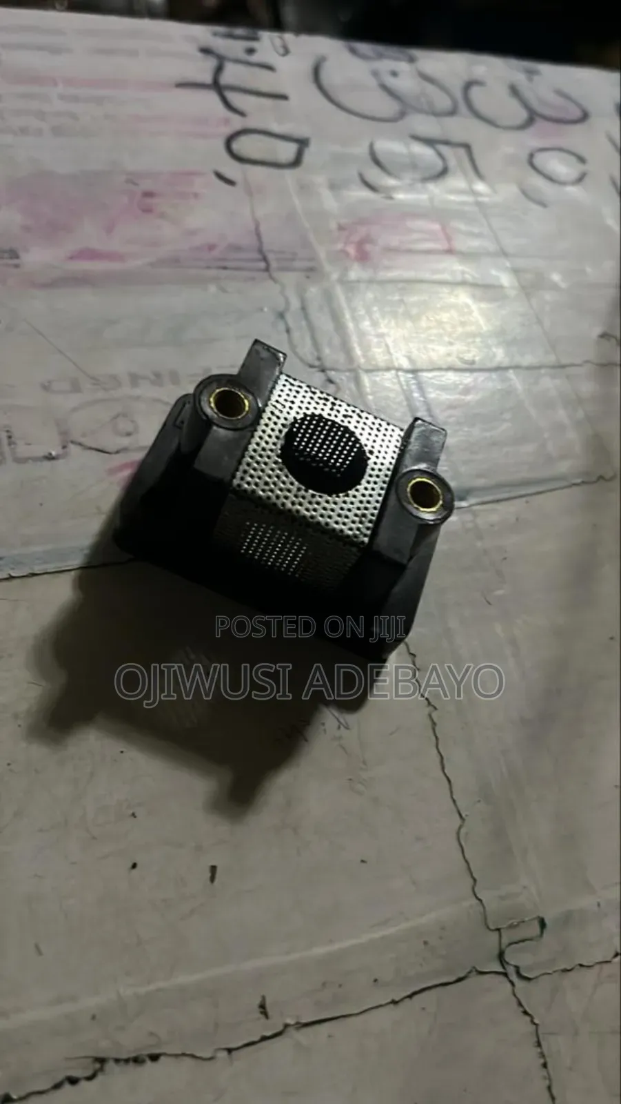 Newtech Gas Iron