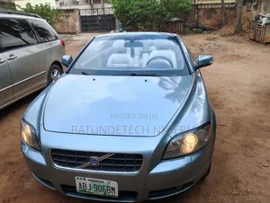 Volvo C70 2008 Gray