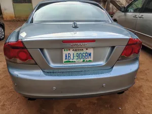Volvo C70 2008 Gray