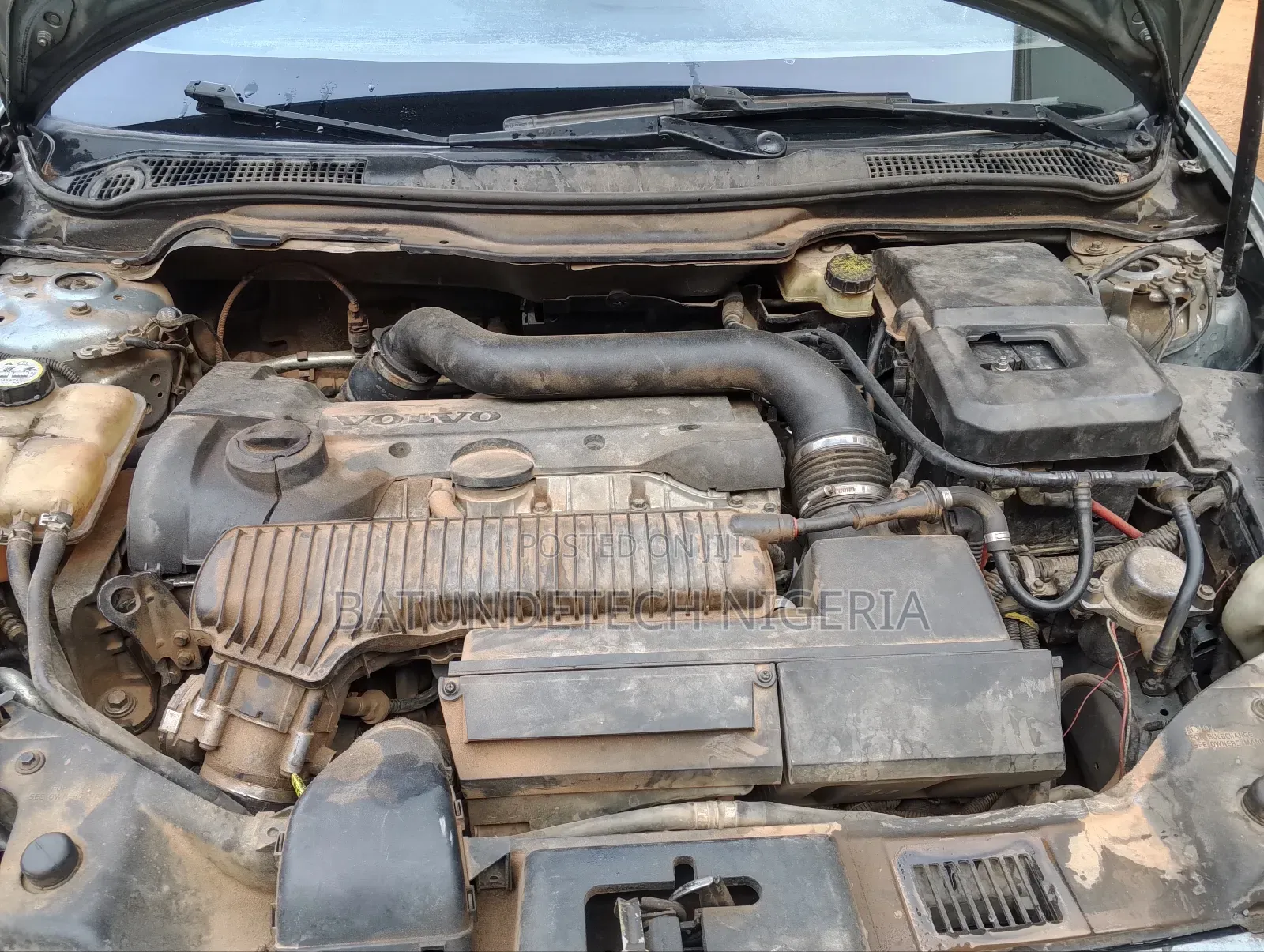 Volvo C70 2008 Gray