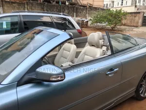 Volvo C70 2008 Gray