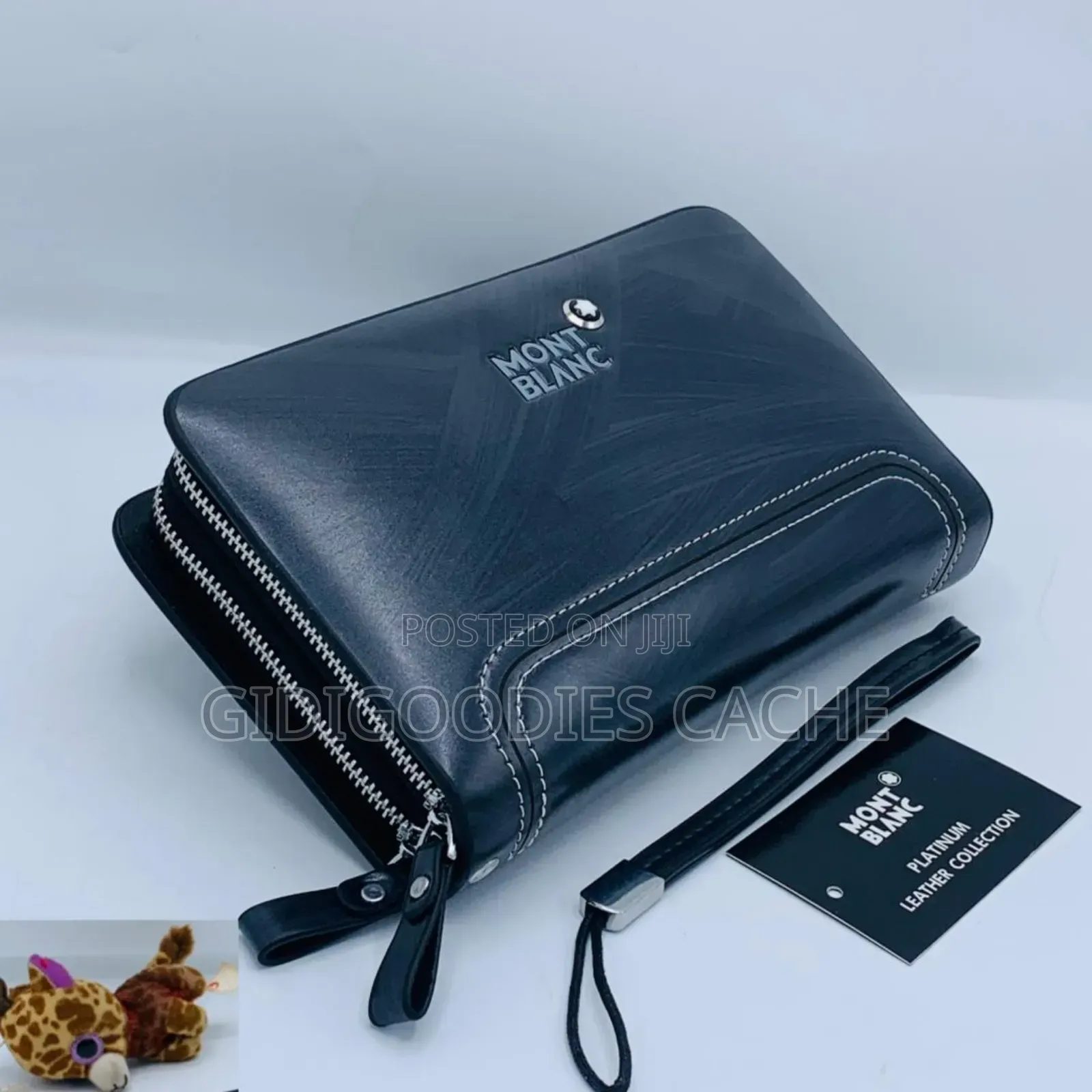 Mont Blanc Purses