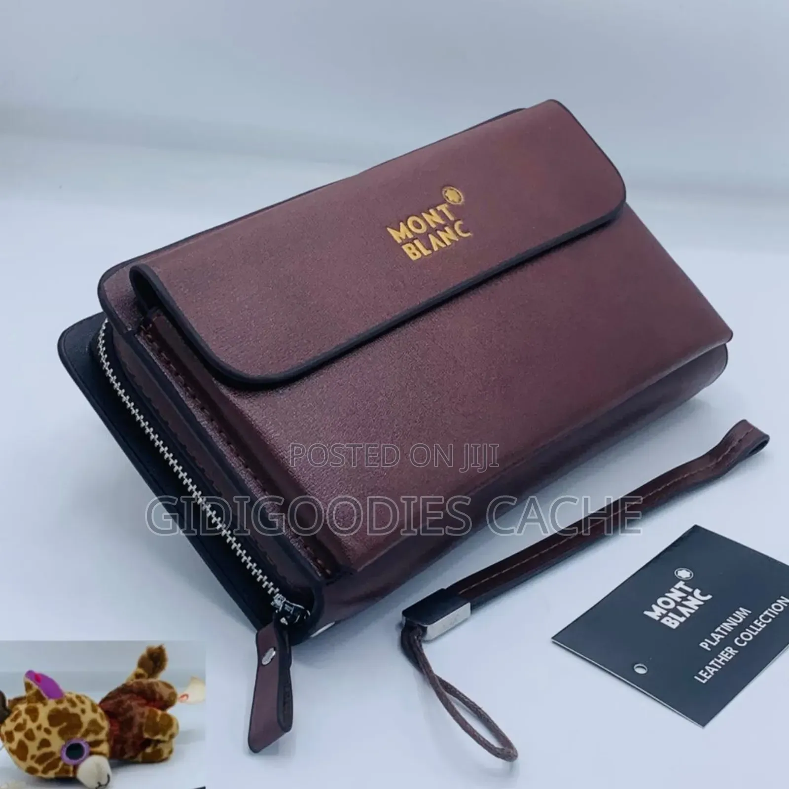 Mont Blanc Purses
