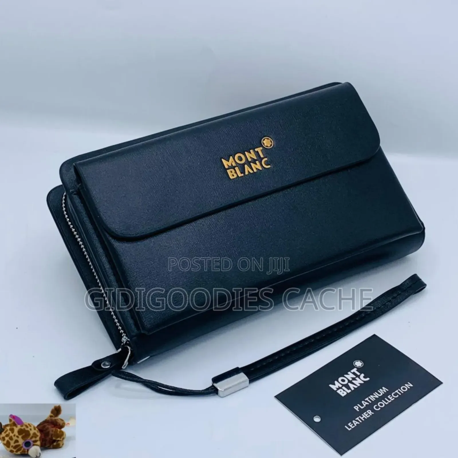 Mont Blanc Purses