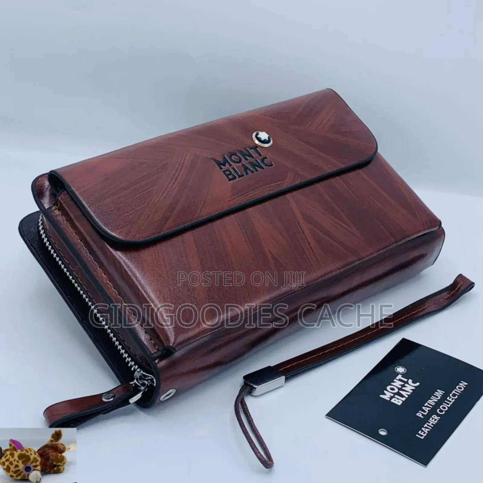 Mont Blanc Purses