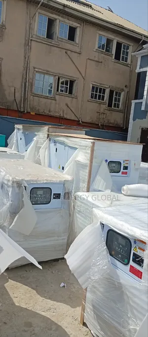 150kva Uk Perkins Soundproof Copper Coil Generator