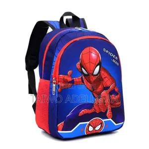 Cartons Character Box Bag 12inch