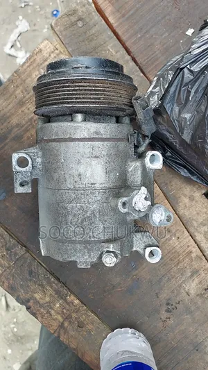 Manual Compressor for Lexus Is250