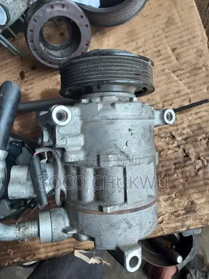 Ac Compressor Mercedes GLB Gla