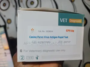 Parvo Virus Test 10pcs/Box