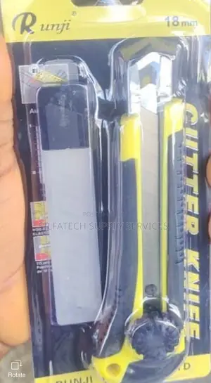 Cutter Knife