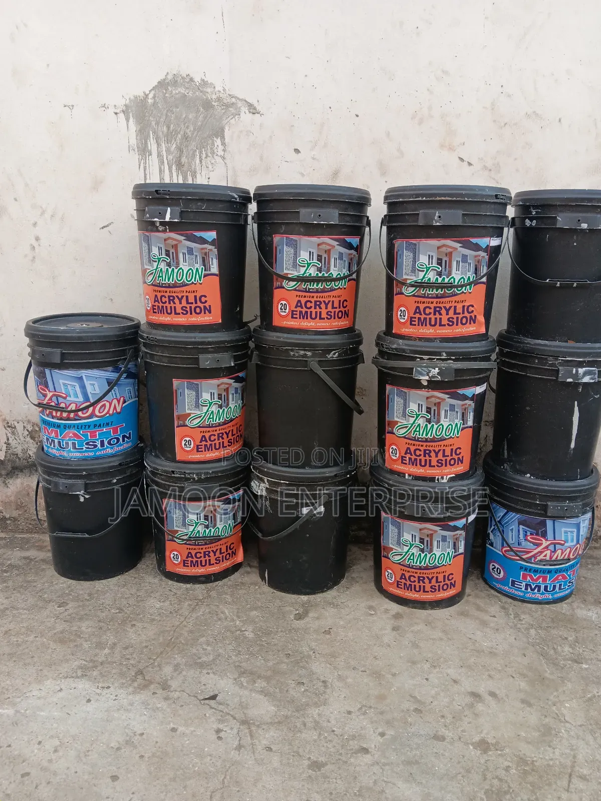 Jamoon Putty