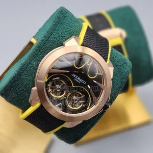 Jacob Co Automatic Watch