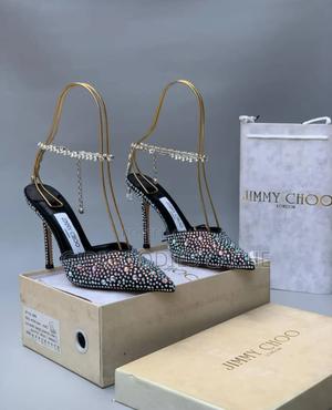 Jimmy Choo Stone Slingback Pumps Size 37-42