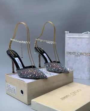 Jimmy Choo Stone Slingback Pumps Size 37-42