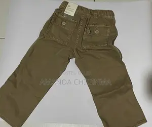 Baby Boy Jeans, Shorts and Trousers / New With Tags