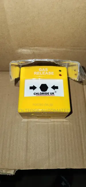 Gas Release