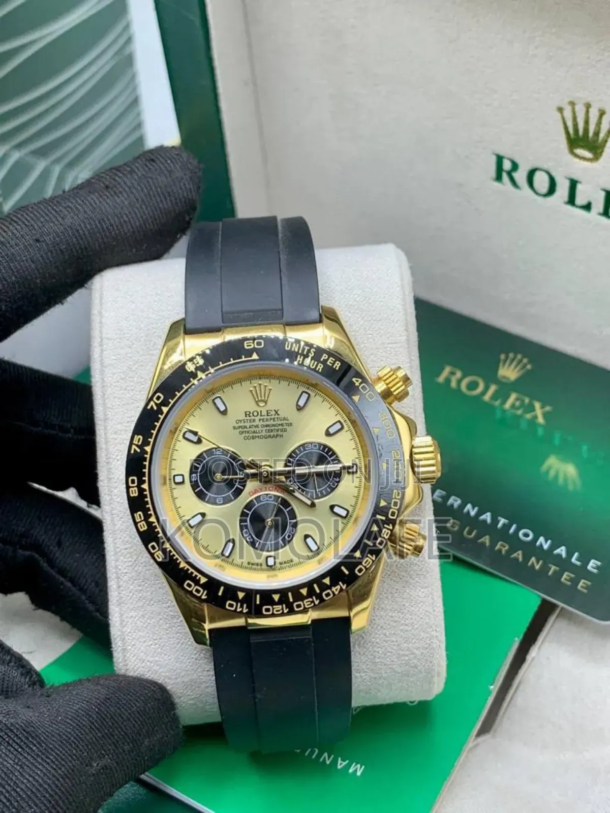 Automatic Rolex