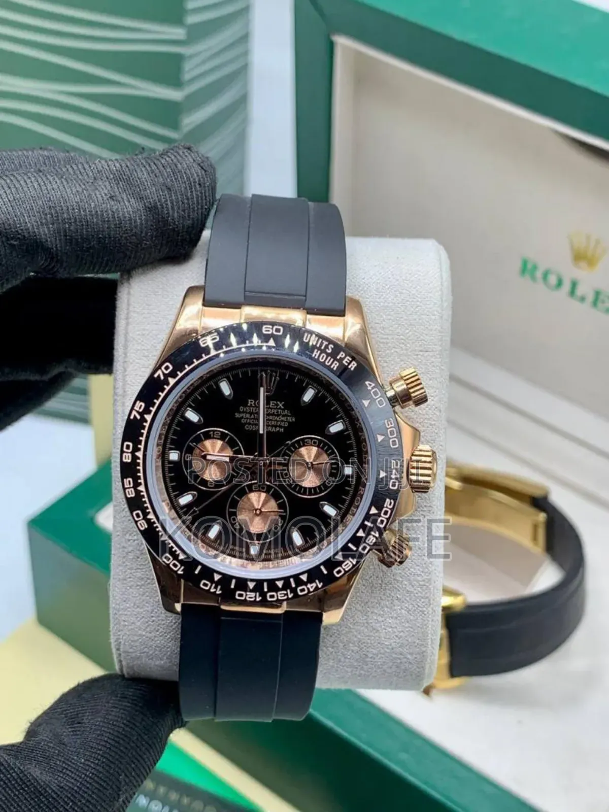 Automatic Rolex