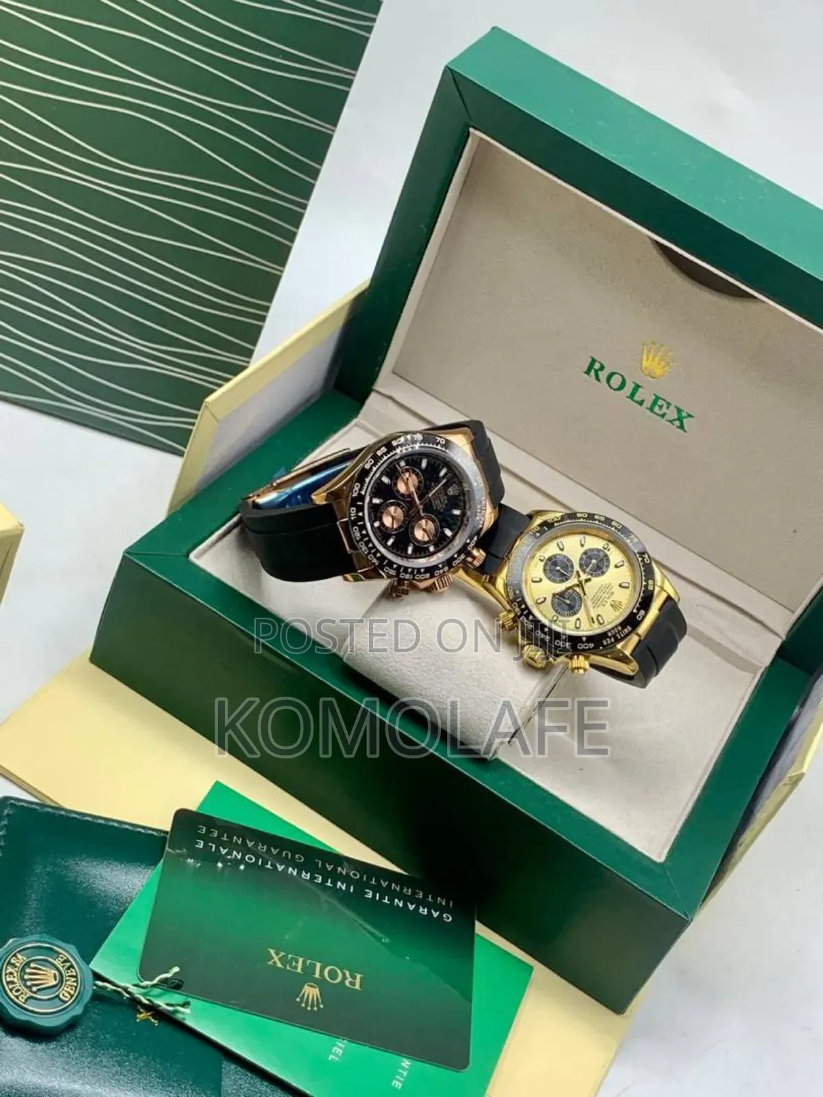 Automatic Rolex