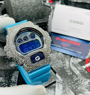 G-Shock Stone