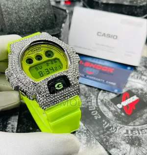 G-Shock Stone