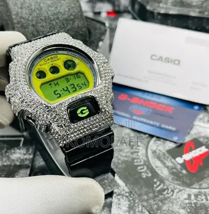 G-Shock Stone
