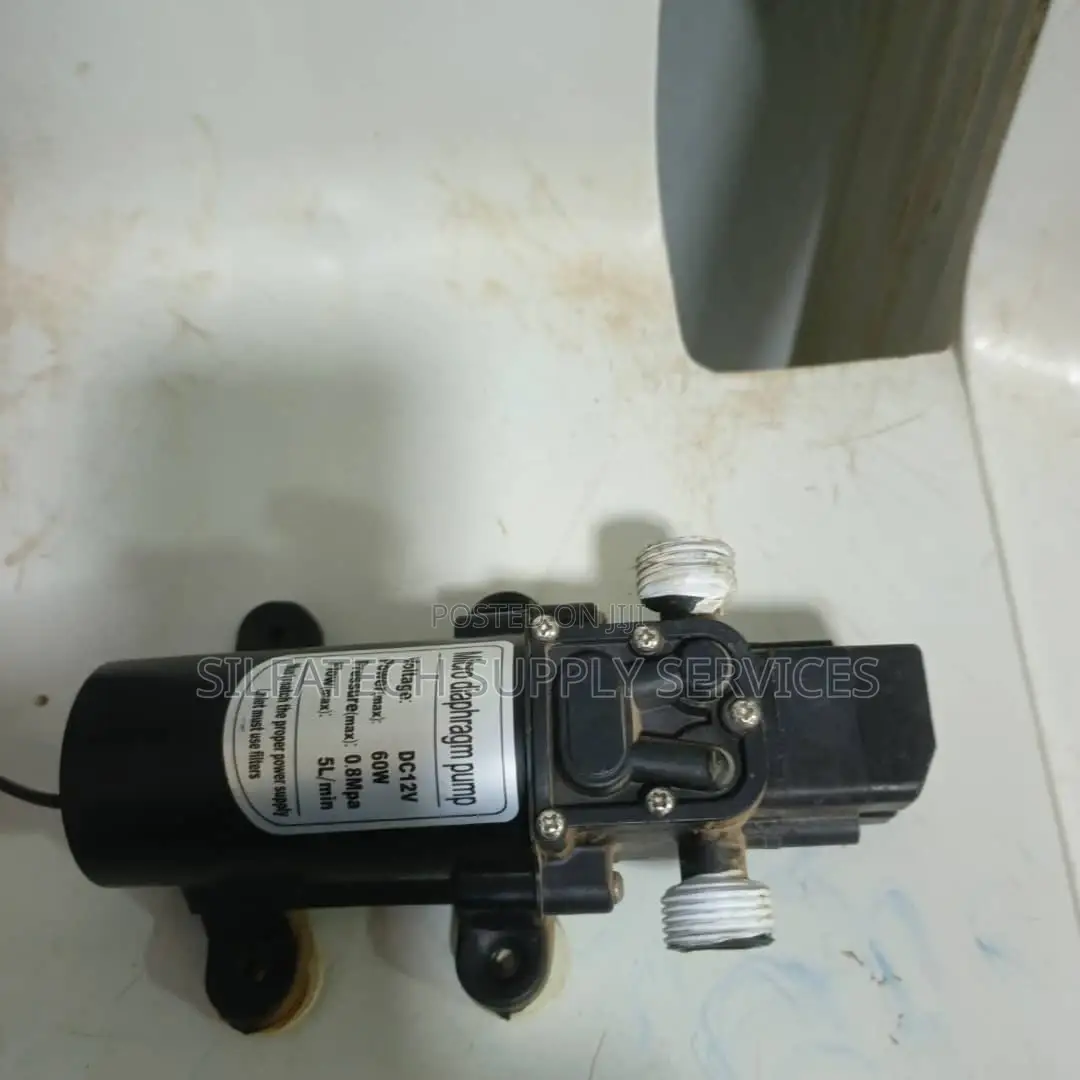 Diaphragm Pump