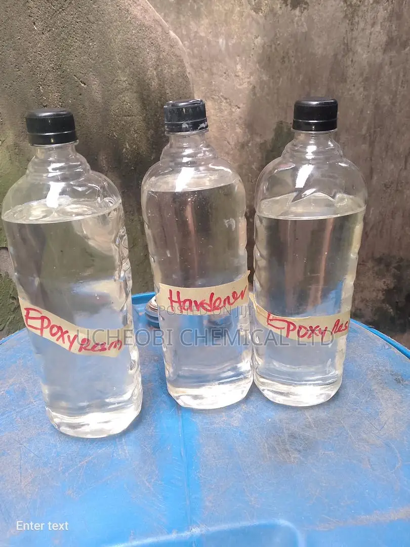 Epoxy Resin (A B)